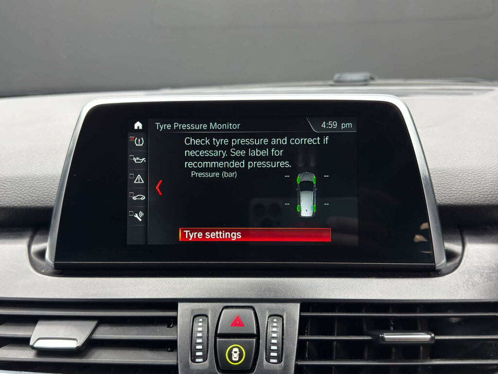 BMW 2 Series Gran Tourer 220D Xdrive Luxury Red #32