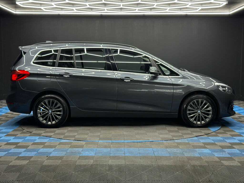 BMW 2 Series Gran Tourer 1.5 218I Luxury Euro 6 Ss Grey #4