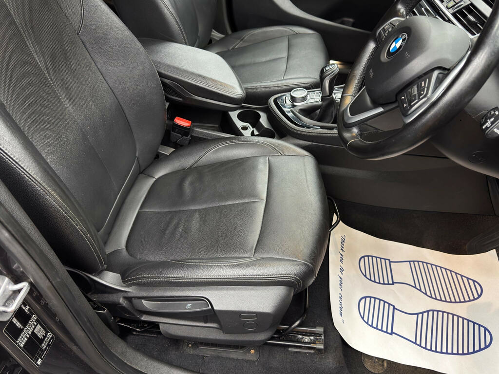 BMW 2 Series Gran Tourer 220D Xdrive Luxury Red #13