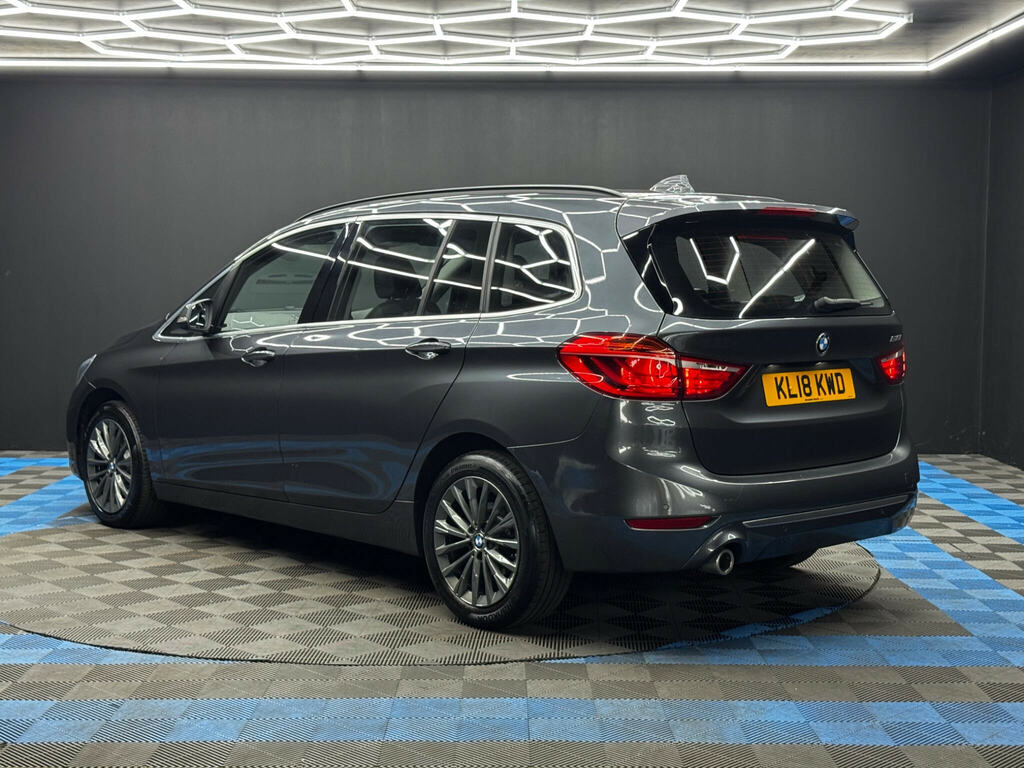 BMW 2 Series Gran Tourer 220D Xdrive Luxury Red #7