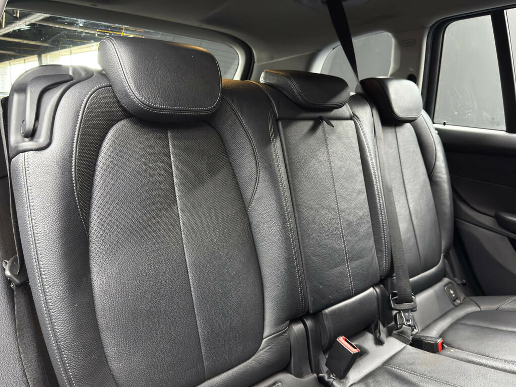 BMW 2 Series Gran Tourer 220D Xdrive Luxury Red #15