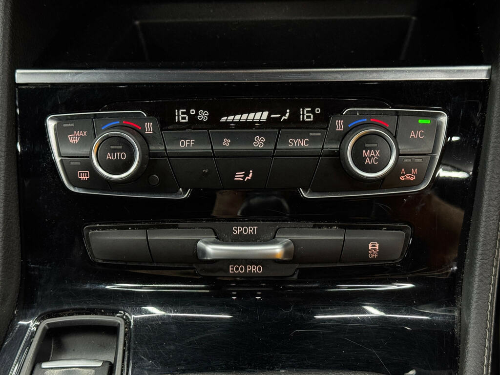 BMW 2 Series Gran Tourer 220D Xdrive Luxury Red #26