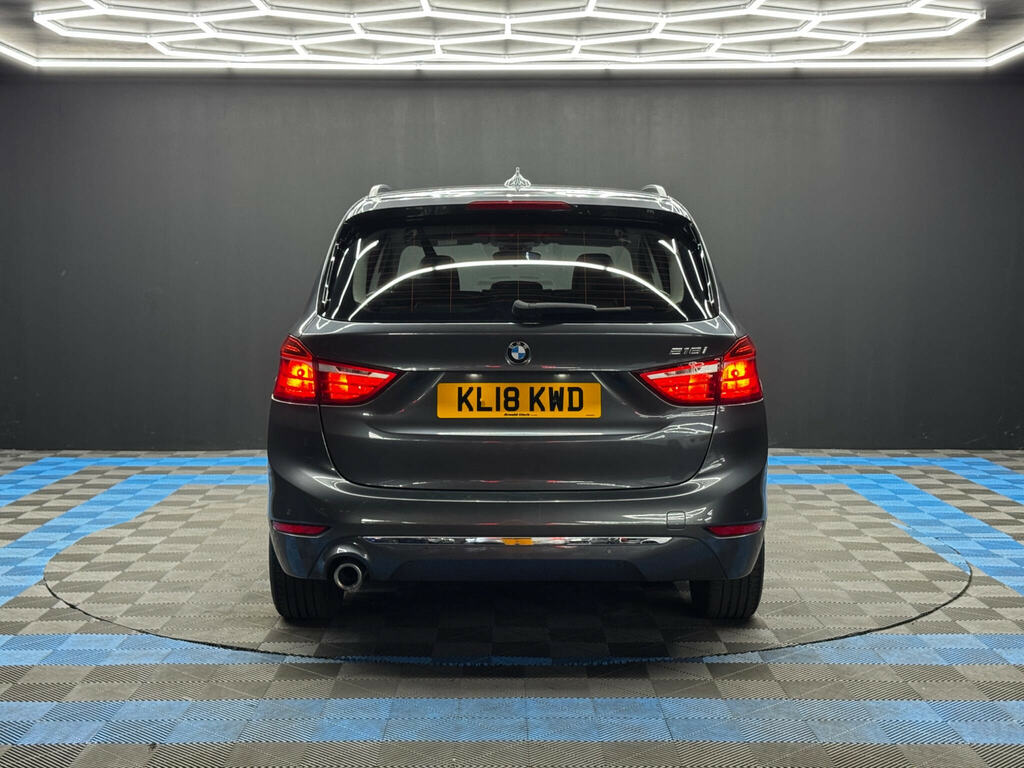 BMW 2 Series Gran Tourer 1.5 218I Luxury Euro 6 Ss Grey #6