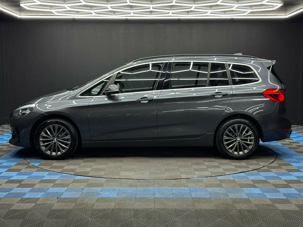 BMW 2 Series Gran Tourer 220D Xdrive Luxury Red #8