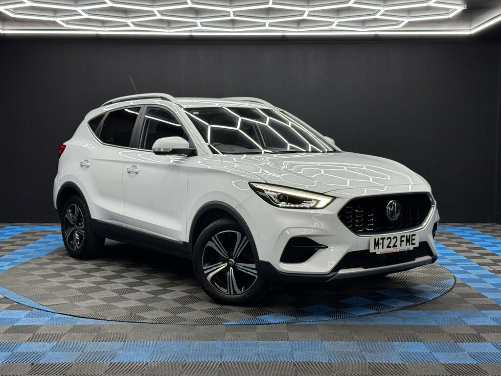 MG ZS 1.5 Vti-tech Excite Euro 6 Ss White