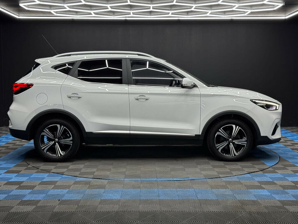 MG ZS 1.5 Vti-tech Excite Euro 6 Ss White #4