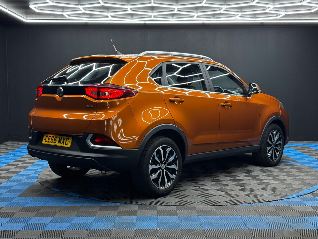 MG GS 1.5 Tgi Exclusive Dct Euro 6 Ss Orange #5
