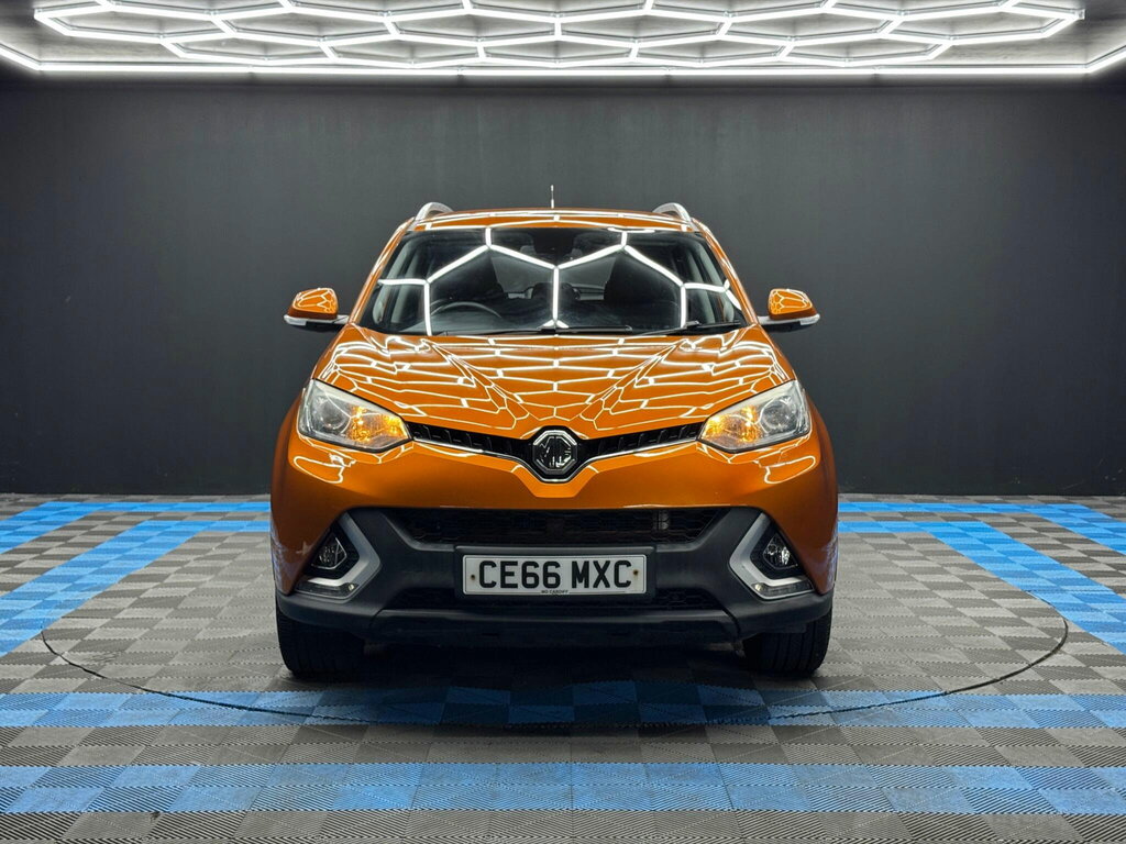 MG GS 1.5 Tgi Exclusive Dct Euro 6 Ss Orange #2