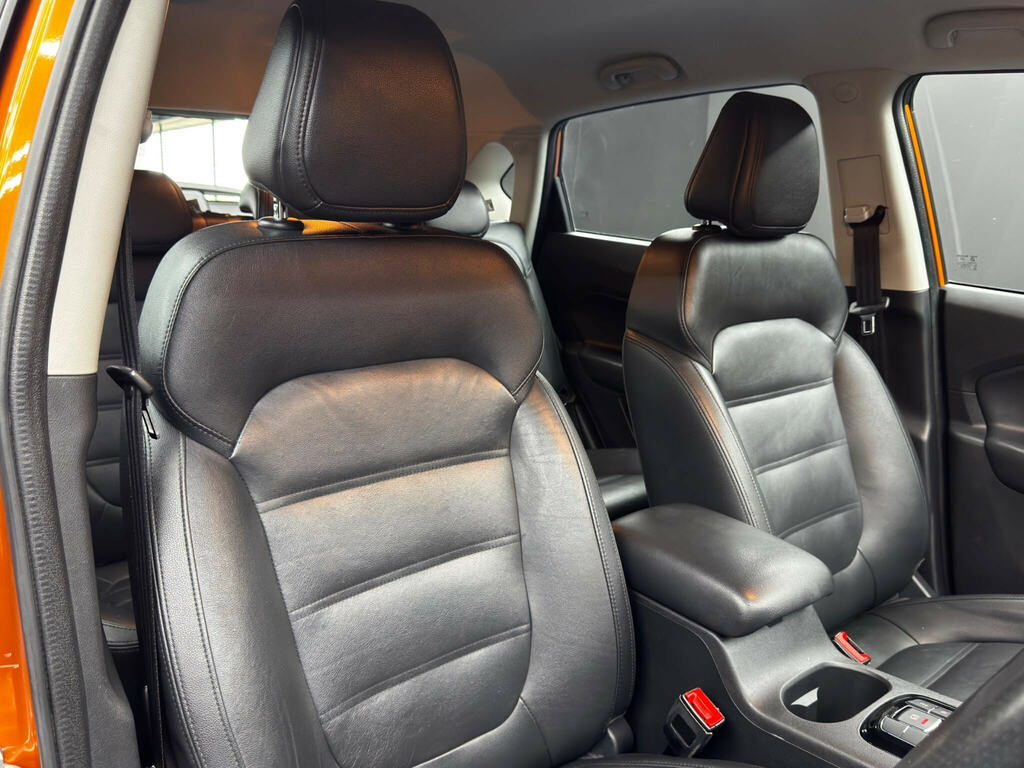 MG GS Suv 1.5 Tgi Exclusive Dct Euro 6 Ss 20166 White #12