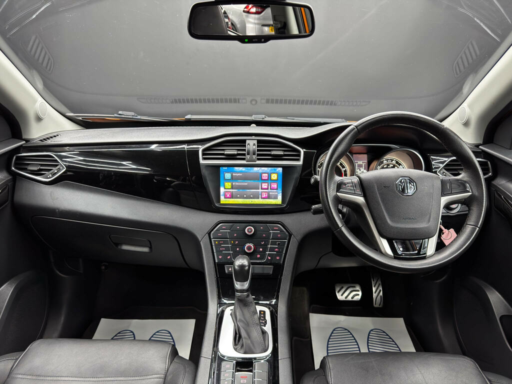 MG GS Suv 1.5 Tgi Exclusive Dct Euro 6 Ss 20166 White #10