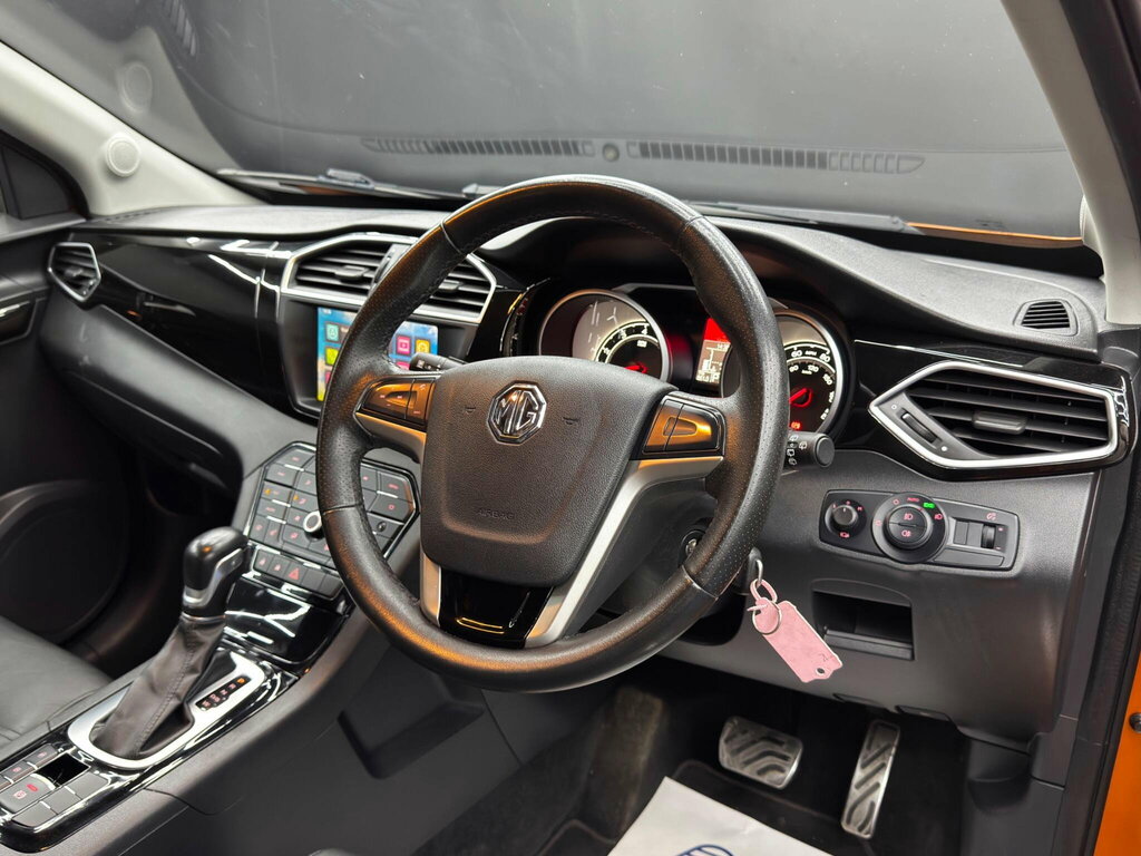 MG GS Suv 1.5 Tgi Exclusive Dct Euro 6 Ss 20166 White #9