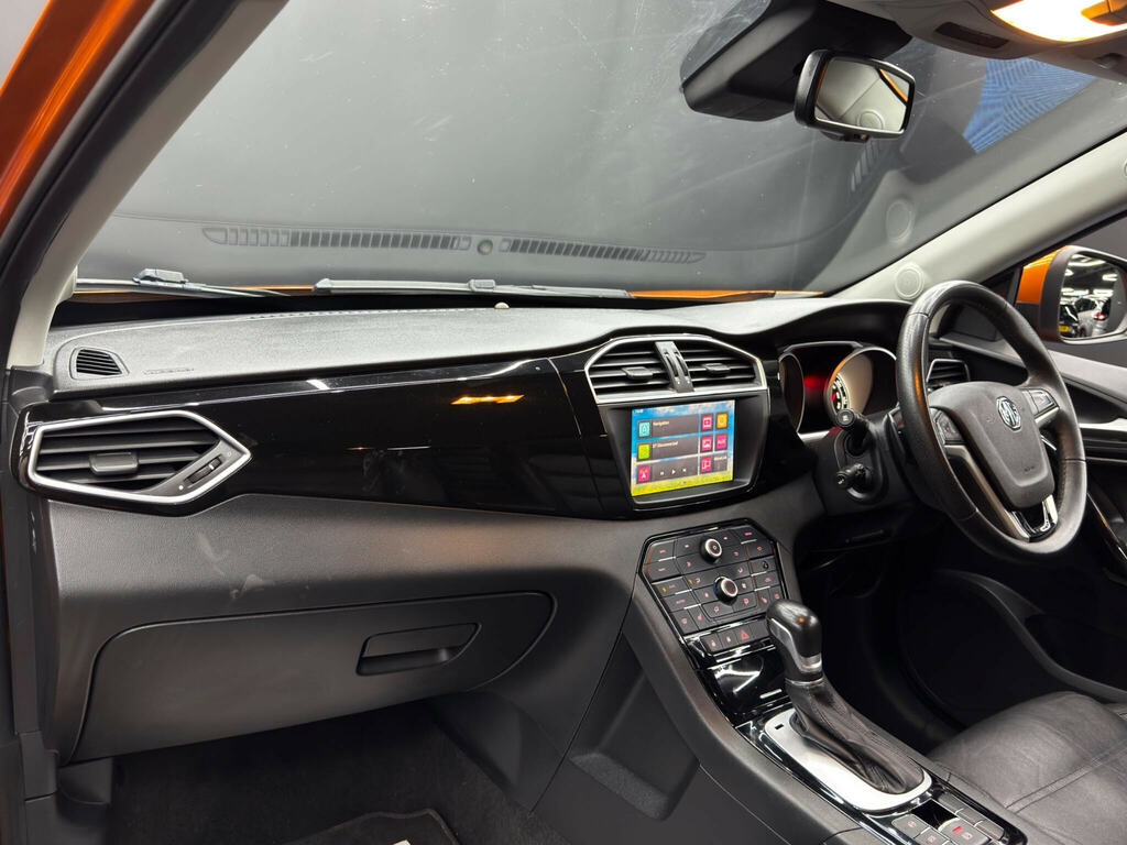 MG GS Suv 1.5 Tgi Exclusive Dct Euro 6 Ss 20166 White #11