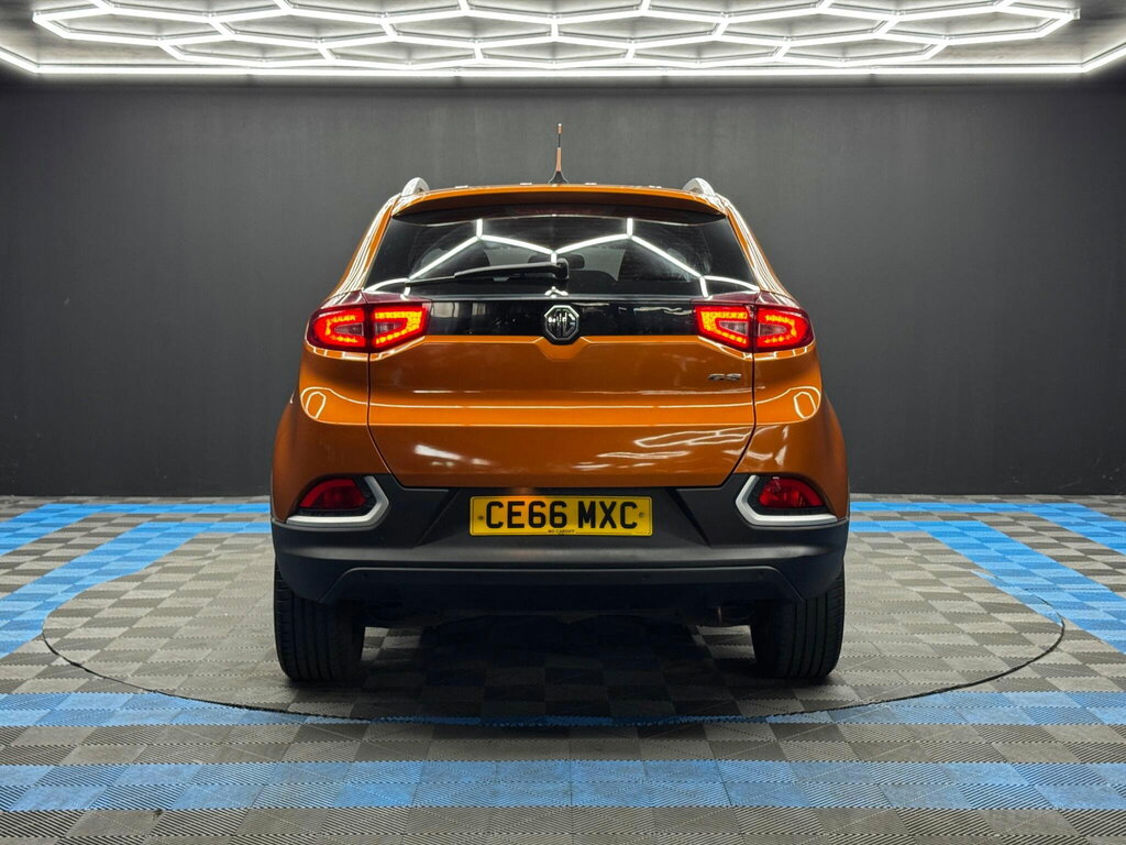 MG GS 1.5 Tgi Exclusive Dct Euro 6 Ss Orange #6