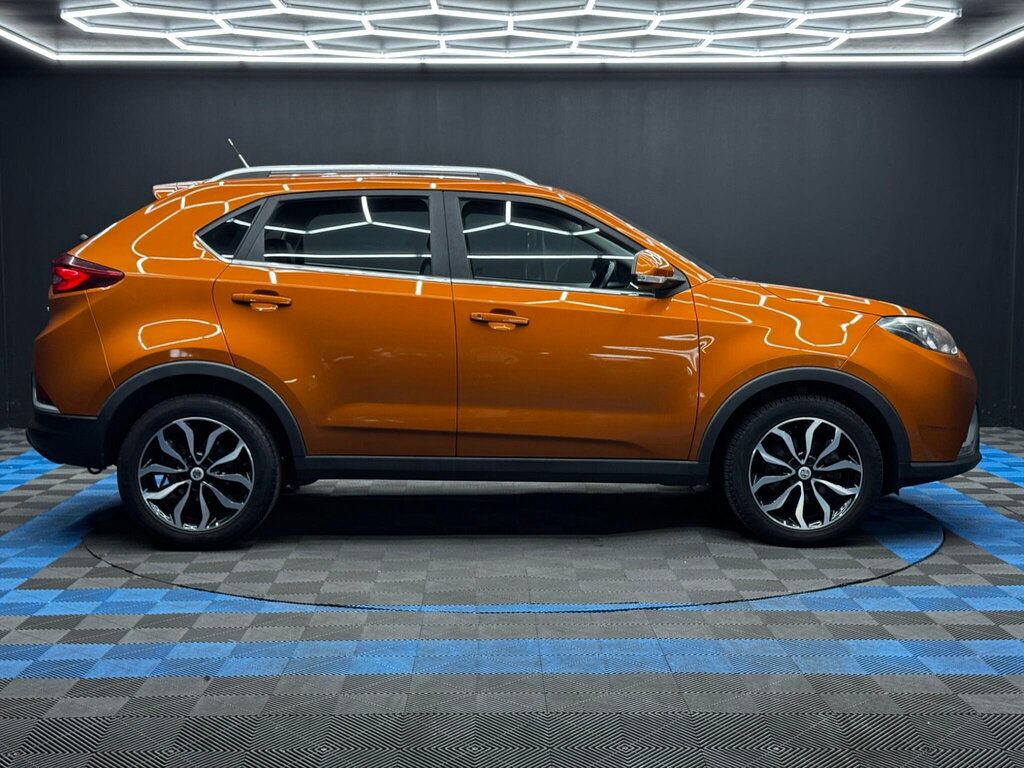 MG GS 1.5 Tgi Exclusive Dct Euro 6 Ss Orange #4