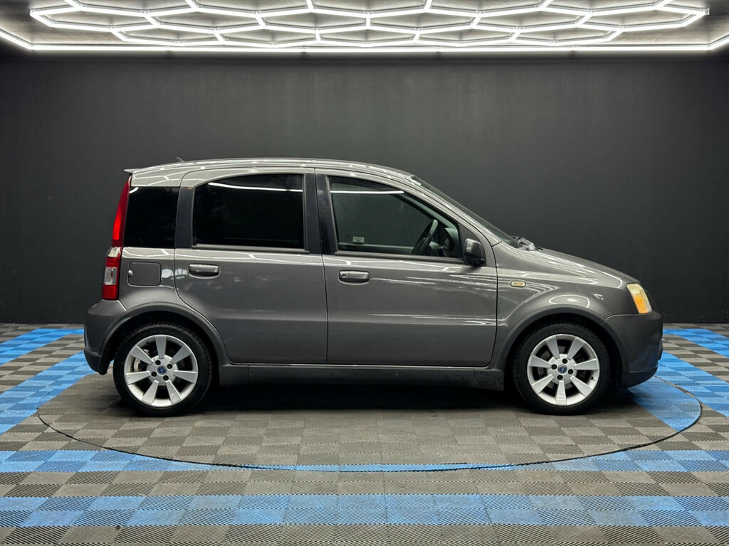 Fiat Panda 1.4 16V 100Hp Grey #4