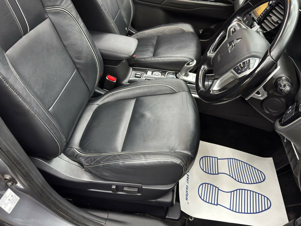 Mitsubishi Outlander 2.0H 12Kwh 4Hs Cvt 4Wd Brown #13