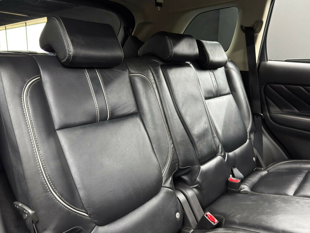 Mitsubishi Outlander 2.0H 12Kwh 4Hs Cvt 4Wd Brown #15