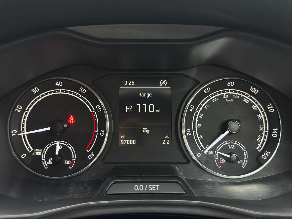 Skoda Scala 2022 5-Dr 1.0 Tsi 115Ps Se L Dsg Silver #23