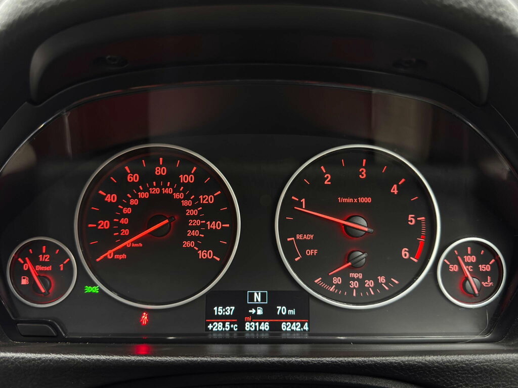 BMW 4 Series Gran Coupe 420D M Sport White #22