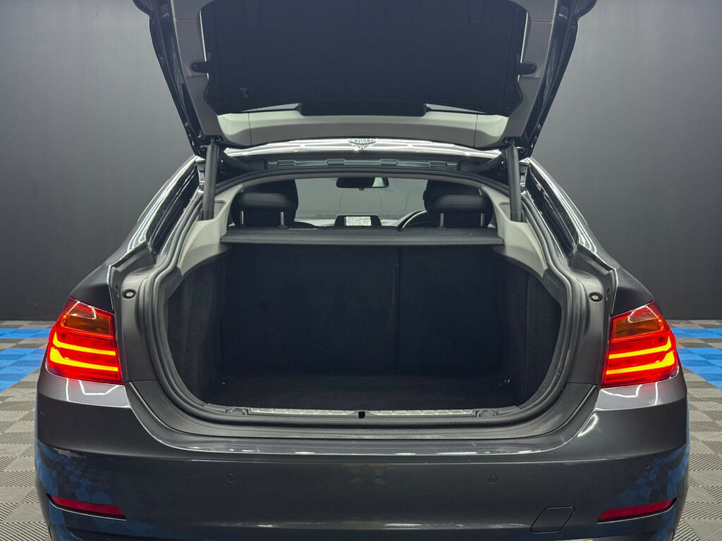 BMW 4 Series Gran Coupe 420D M Sport White #38