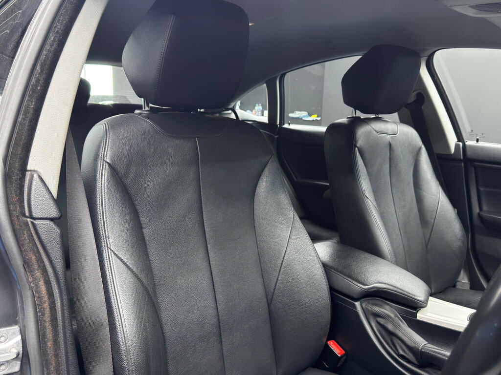 BMW 4 Series Gran Coupe 420D M Sport White #12