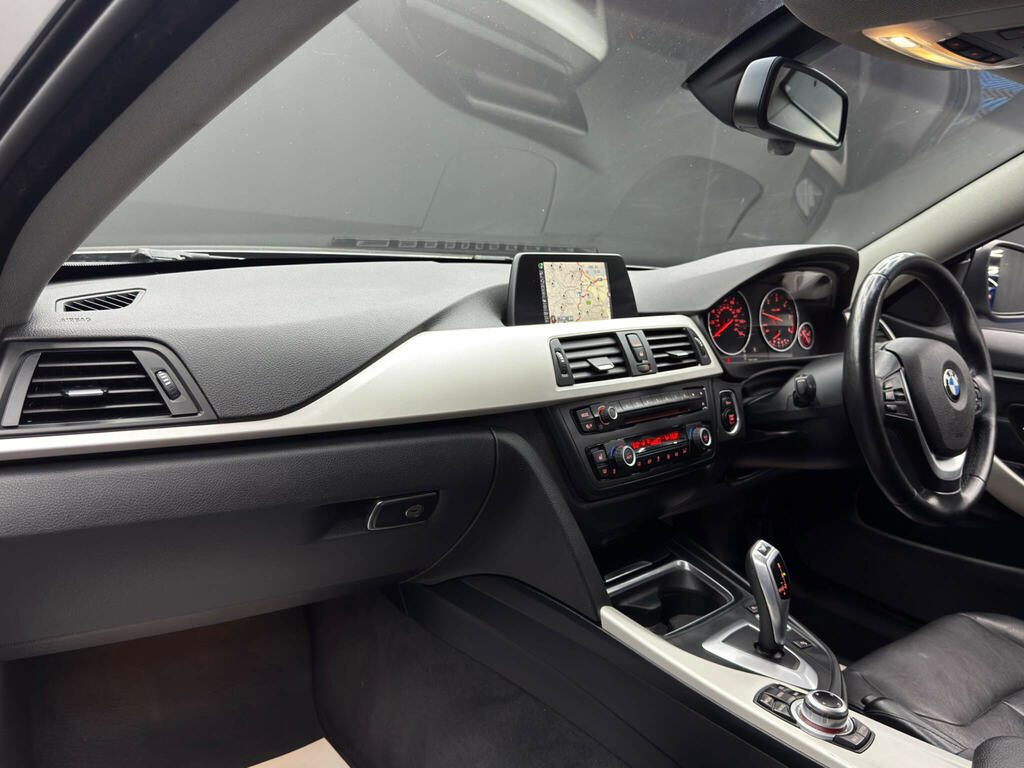 BMW 4 Series Gran Coupe 420D M Sport White #11