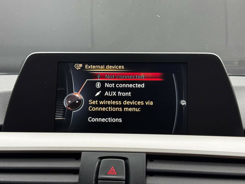 BMW 4 Series Gran Coupe 420D M Sport White #31
