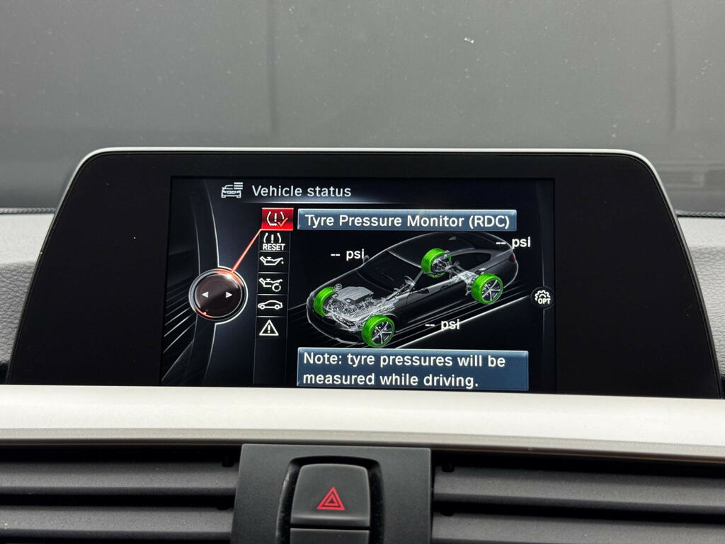 BMW 4 Series Gran Coupe 420D M Sport White #34