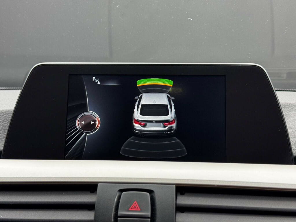 BMW 4 Series Gran Coupe 420D M Sport White #37