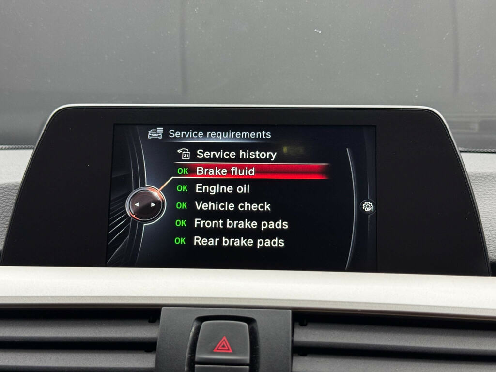 BMW 4 Series Gran Coupe 420D M Sport White #35