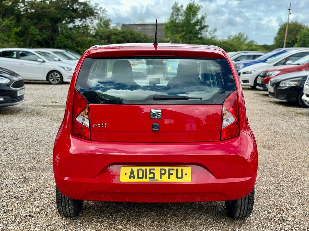 Seat MII Mii By Mango Beige #7