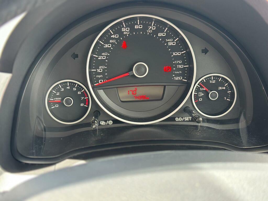 Seat MII Mii By Mango Beige #15