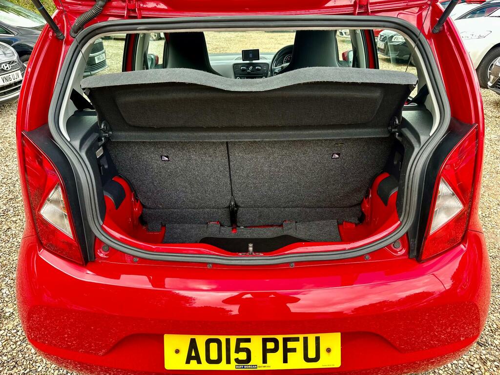 Seat MII Mii By Mango Beige #9