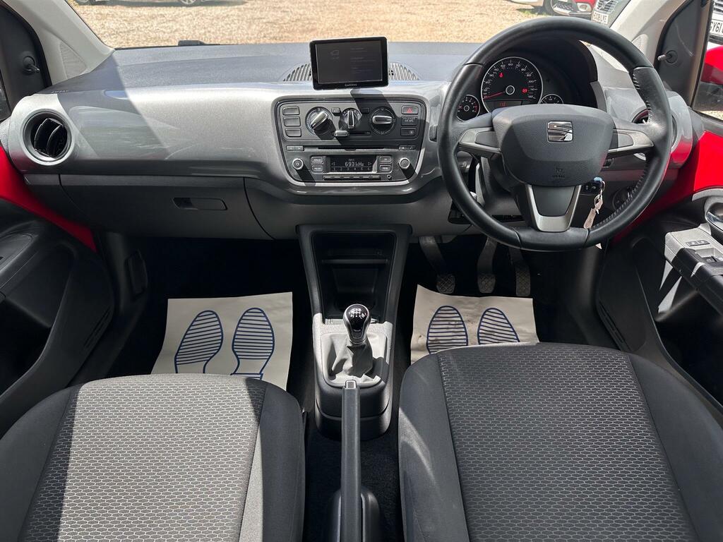 Seat MII Mii By Mango Beige #13