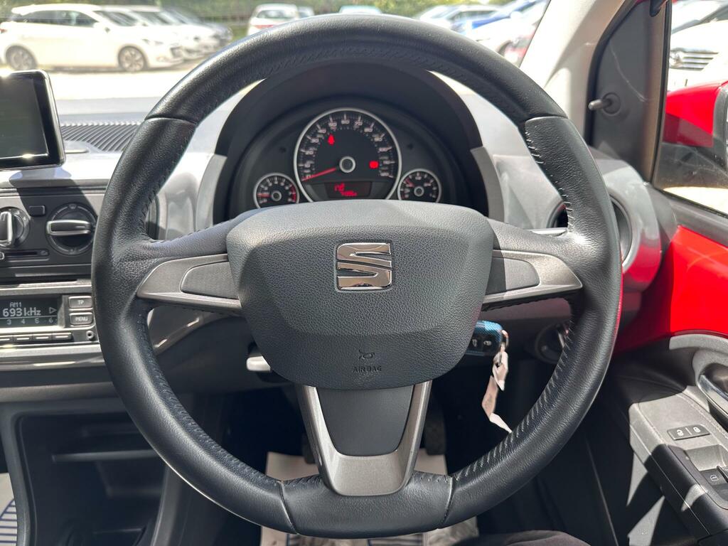 Seat MII Mii By Mango Beige #14