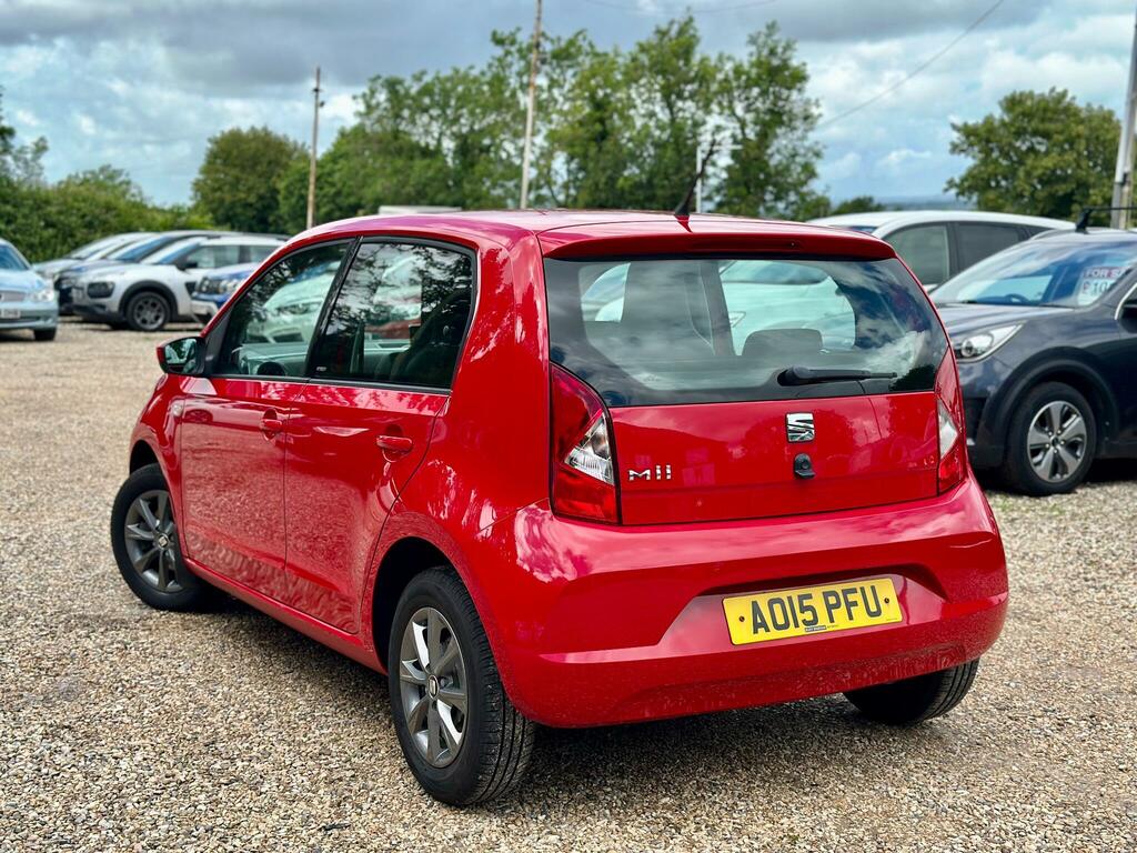 Seat MII Mii By Mango Beige #6