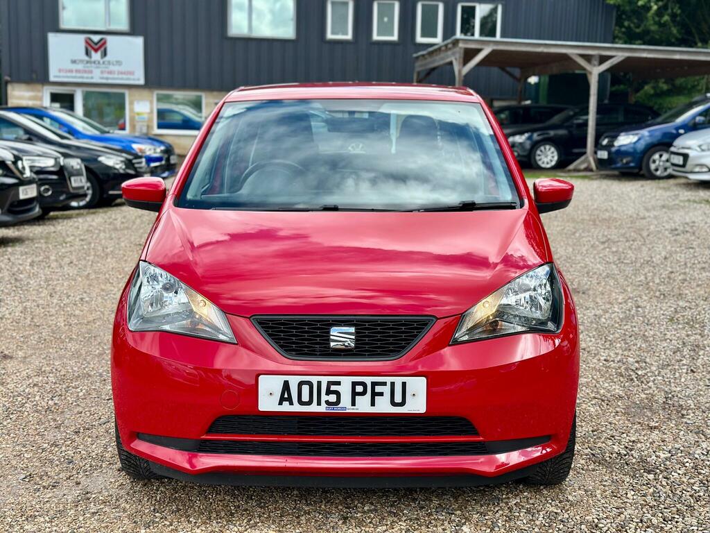 Seat MII Mii By Mango Beige #3
