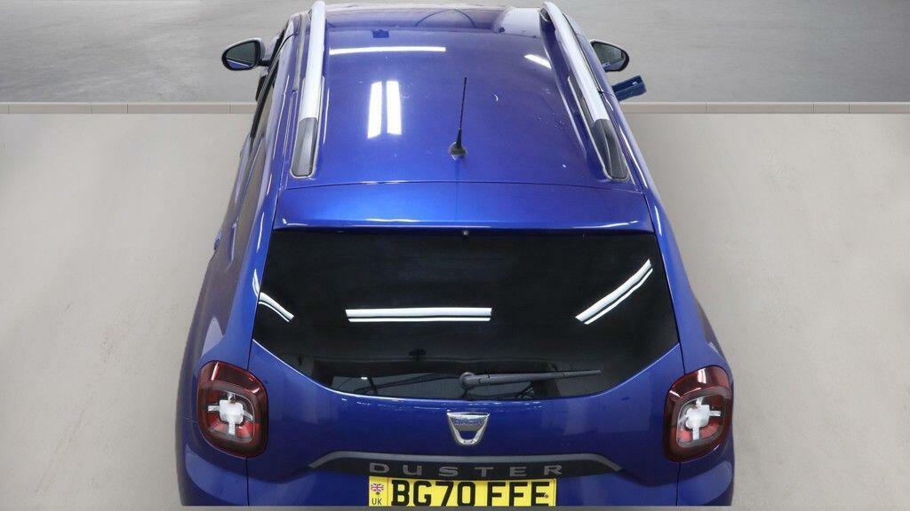 Dacia Duster 1.0 Tce Comfort Euro 6 Ss Blue #4