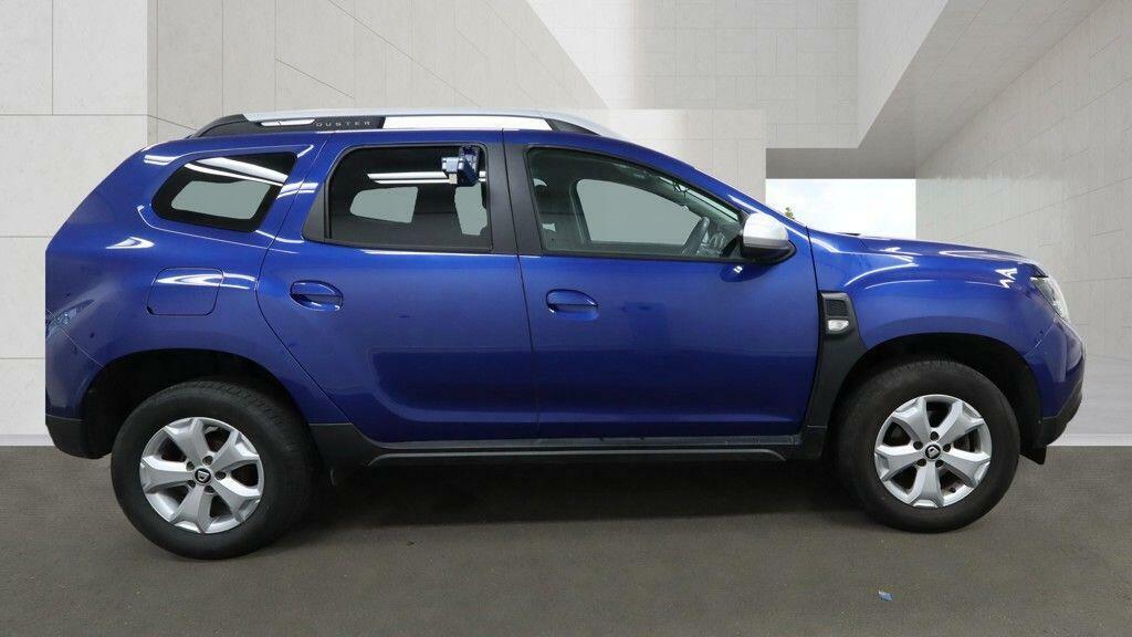 Dacia Duster 1.0 Tce Comfort Euro 6 Ss Blue #5