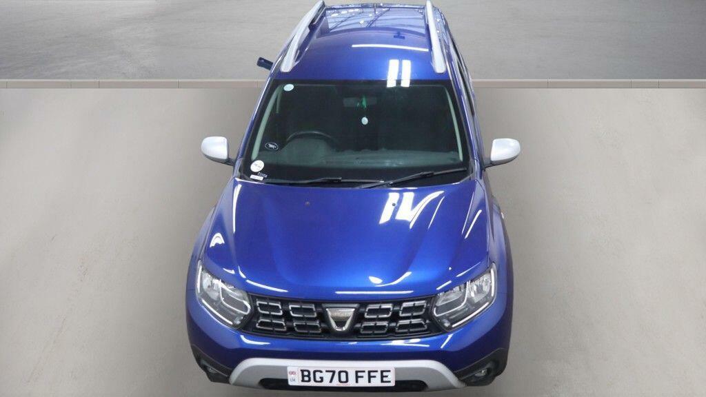 Dacia Duster 1.0 Tce Comfort Euro 6 Ss Blue #3