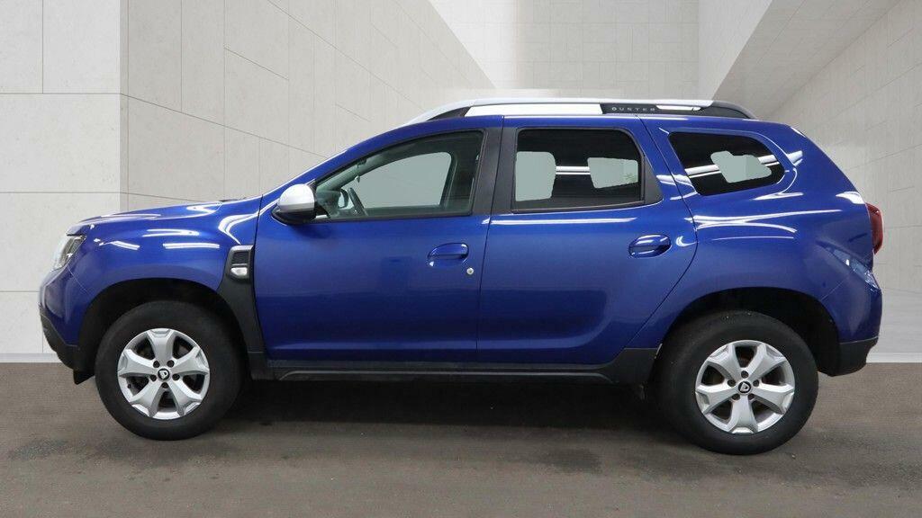 Dacia Duster 1.0 Tce Comfort Euro 6 Ss Blue #6