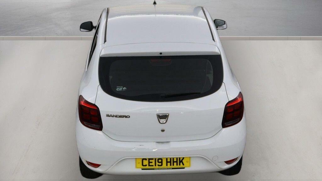 Dacia Sandero 0.9 Tce Comfort  #8