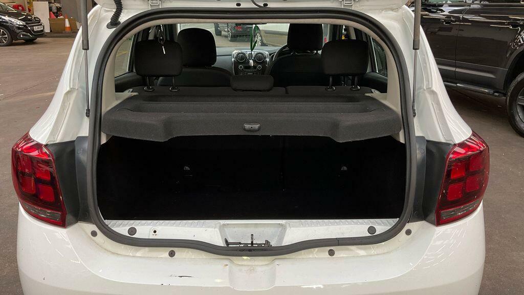 Dacia Sandero 0.9 Tce Comfort  #13