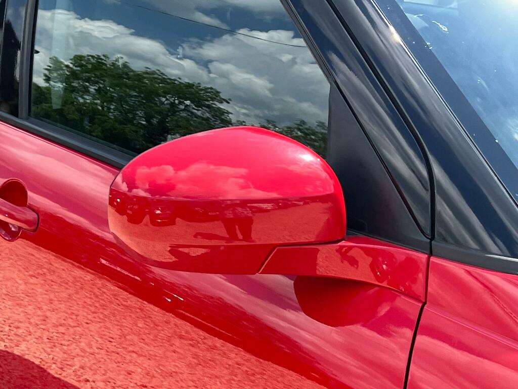 Suzuki Swift Sz2 Red #11