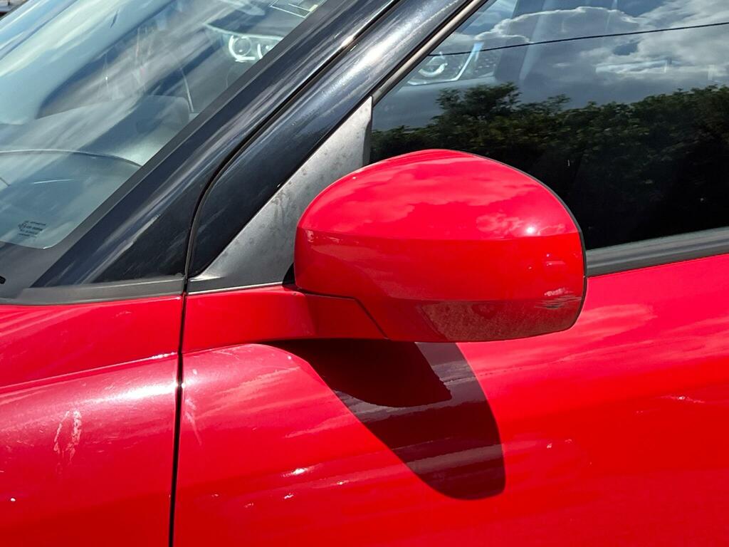 Suzuki Swift Sz2 Red #12