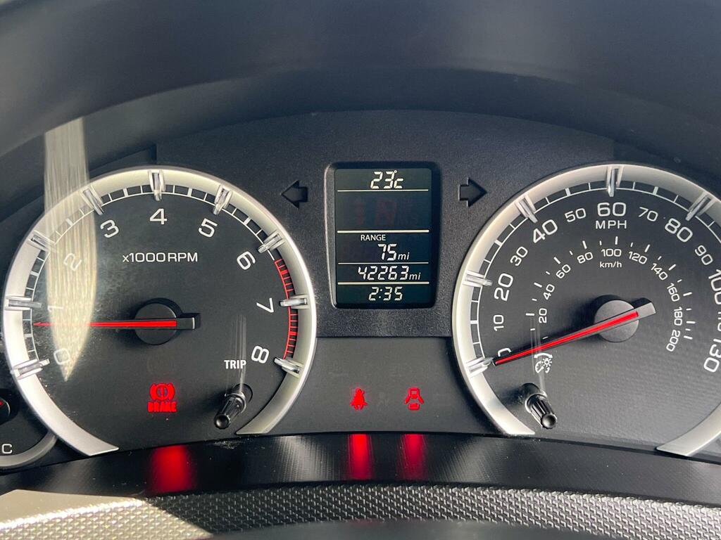 Suzuki Swift Sz2 Red #21