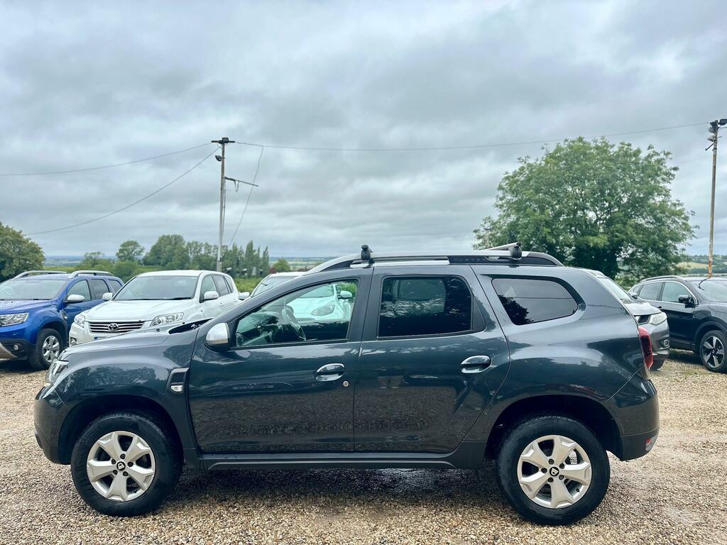 Dacia Duster 1.6 Sce Comfort Euro 6 Ss YM19BJK Grey #5