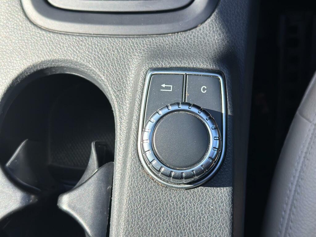 Mercedes-Benz B Class Sport Silver #23