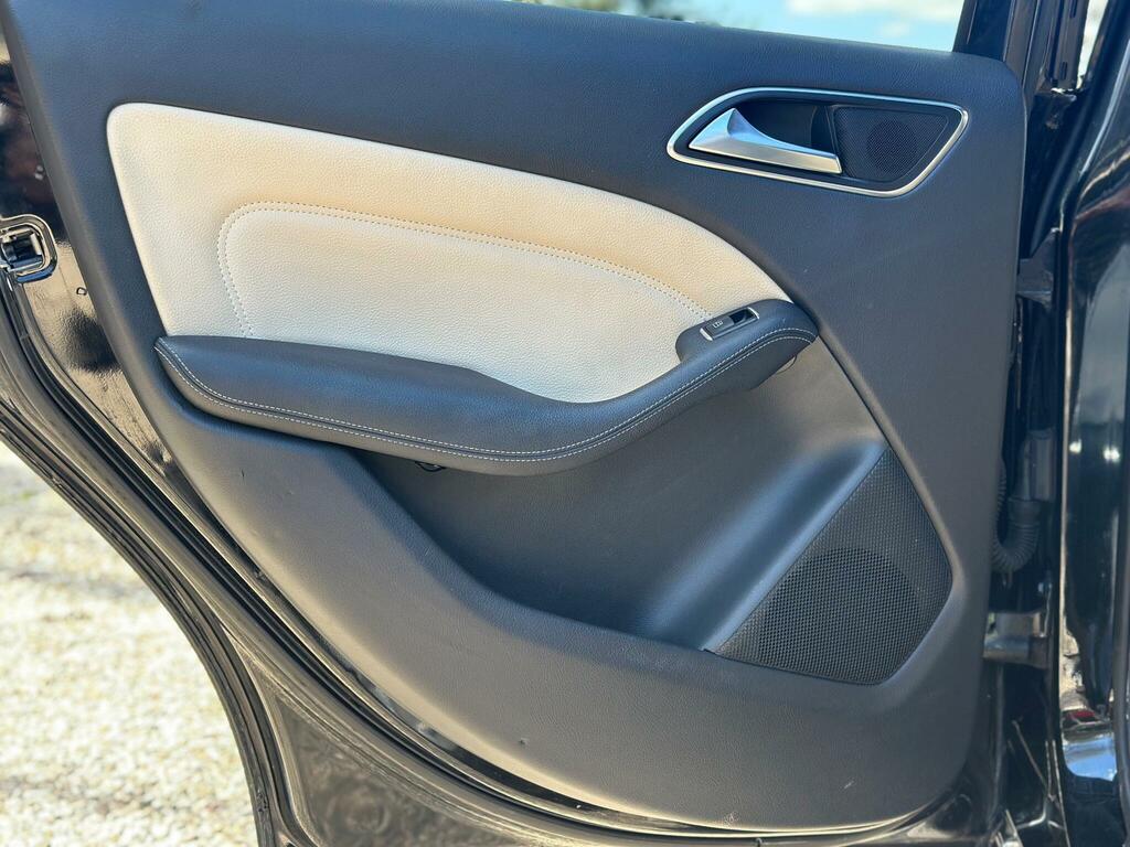 Mercedes-Benz B Class Sport Silver #25