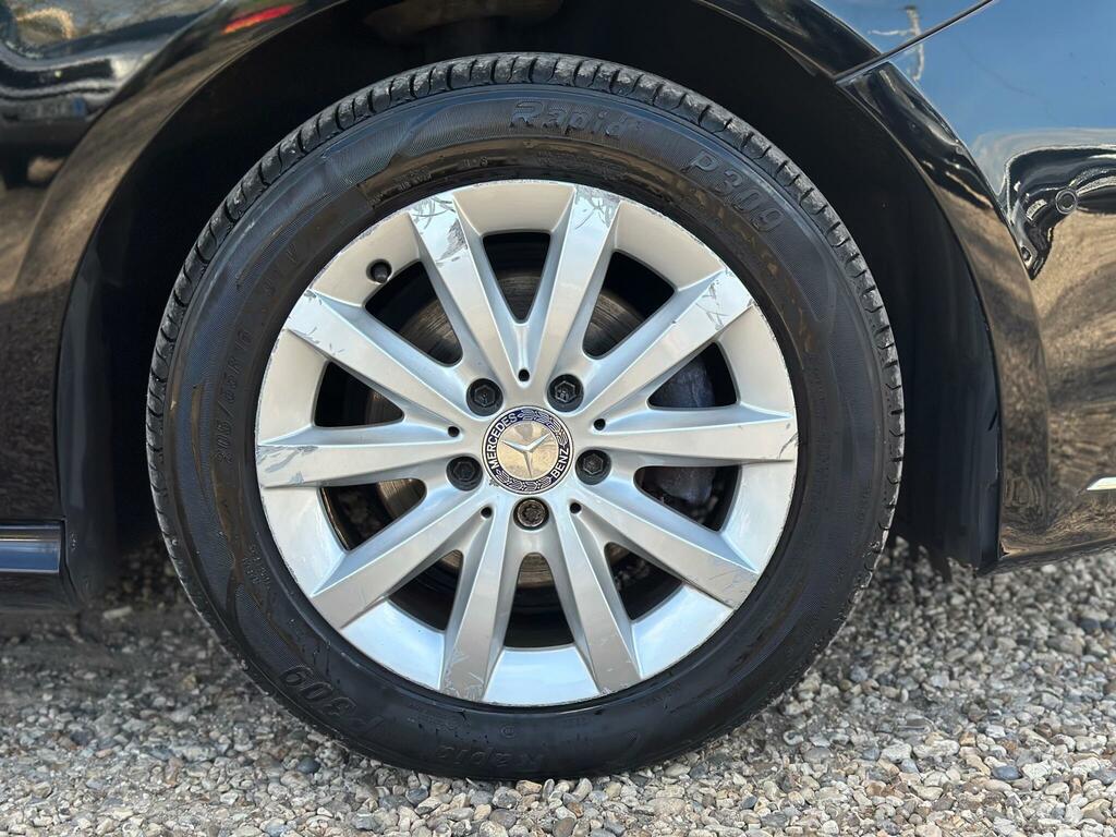 Mercedes-Benz B Class Sport Silver #30